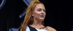 Iggy Azalea ,Backup Dancer,Seizure