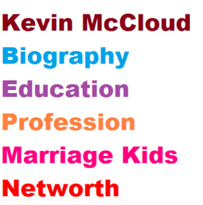 Kevin McCloud Biography Education Profession Marriage Kids Networth