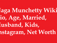 Naga Munchetty Wiki, Bio, Age, Married, Husband, Kids, Instagram, Net Worth