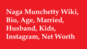 Naga Munchetty Wiki, Bio, Age, Married, Husband, Kids, Instagram, Net Worth