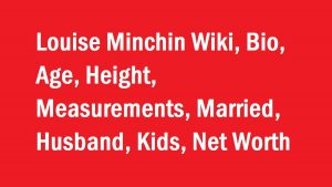 Louise Minchin Wiki, Bio, Age, Married, Husband, Kids, Net Worth