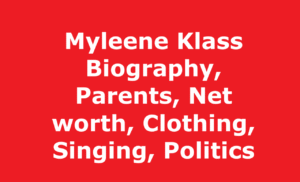 Myleene Klass Biography, Parents, Net worth, Clothing, Singing, Politics