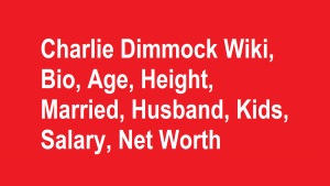 Charlie Dimmock Wiki, Bio, Age, Height, Married, Husband, Kids, Salary, Net Worth