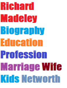 Richard Madeley Biography Education Profession Marriage Wife Kids Networth