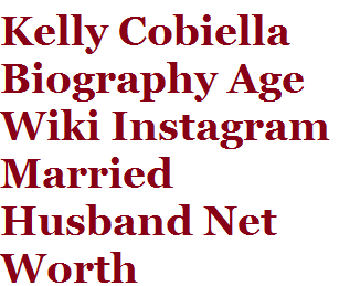 Kelly Cobiella Biography Age Wiki Instagram Married Husband Net Worth