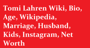 Tomi Lahren Wiki Bio Age Wikipedia Marriage Husband Kids Instagram Net Worth