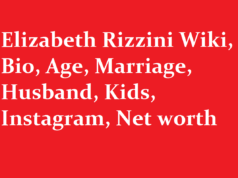 Elizabeth Rizzini Wiki Bio Age Marriage Husband Kids Instagram Net worth