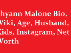 Shyann Malone Bio Wiki Age Husband Kids Instagram Net Worth