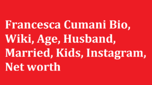 Francesca Cumani Bio Wiki Age Husband Married Kids Instagram Net worth