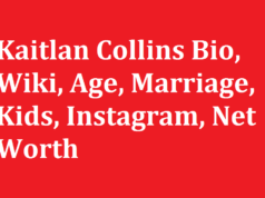 Kaitlan Collins Bio Wiki Age Marriage Kids Instagram Net Worth