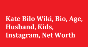 Kate Bilo Wiki Bio Age Husband Kids Instagram Net Worth