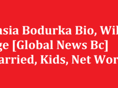 Kasia Bodurka Bio Wiki Age Global News Bc Married Kids Net Worth