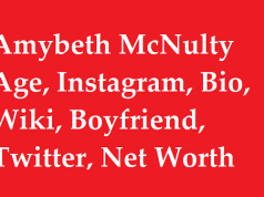 Amybeth McNulty Age, Instagram, Bio, Wiki, Boyfriend, Twitter, Net Worth