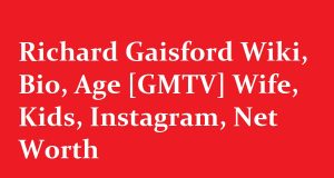 Richard Gaisford Wiki, Bio, Age [GMTV] Wife, Kids, Instagram, Net Worth