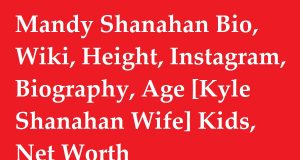 Mandy Shanahan Bio, Wiki, Height, Instagram, Biography, Age [Kyle Shanahan Wife] Kids, Net Worth