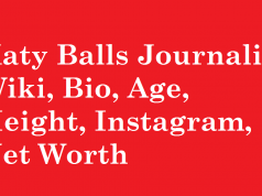 Katy Balls Journalist Wiki, Bio, Age, Height, Instagram, Net Worth