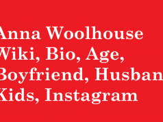 Anna Woolhouse Wiki, Bio, Age, Boyfriend, Husband, Kids, Instagram