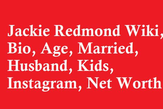 Jackie Redmond Wiki, Bio, Age, Married, Husband, Kids, Instagram, Net Worth