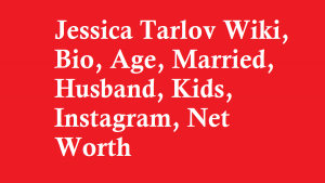 Jessica Tarlov Wiki, Bio, Age, Married, Husband, Kids, Net Worth
