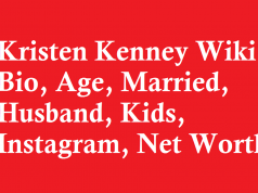 Kristen Kenney Wiki, Bio, Age, Married, Husband, Kids, Net Worth