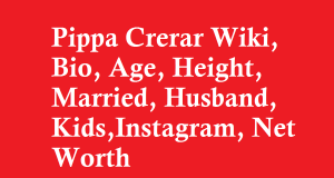 Pippa Crerar Wiki, Bio, Age, Height, Married, Husband, Kids, Net Worth
