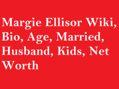 Margie Ellisor Wiki, Bio, Age, Married, Husband, Kids, Net Worth
