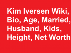 Kim Iversen Wiki, Bio, Age, Married, Husband, Kids, Net Worth