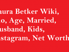 Laura Betker Wiki, Bio, Age, Married, Husband, Kids, Net Worth