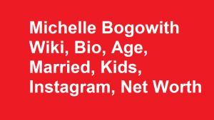 Michelle Bogowith Wiki, Bio, Age [FOX4 Anchor], Married, Husband, Kids, Net Worth
