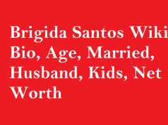 Brigida Santos Wiki, Bio, Age, Married, Husband, Kids, Net Worth