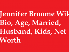 Jennifer Broome Wiki, Bio, Age, Married, Husband, Kids, Net Worth Jennifer Broome Wiki, Bio, Age, Married, Husband, Kids, Net Worth
