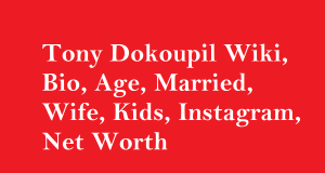 Tony Dokoupil Wiki, Bio, Age, Married, Wife, Kids, Net Worth