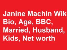 Janine Machin Wiki, Bio, Age, BBC, Married, Husband, Kids, Net worth