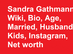 Sandra Gathmann Wiki, Bio, Age, Married, Husband, Kids, Net worth