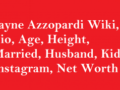 Jayne Azzopardi Wiki, Bio, Age, Height, Married, Husband, Kids, Net Worth