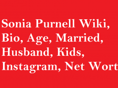Sonia Purnell Wiki, Bio, Age, Married, Husband, Kids, Net Worth