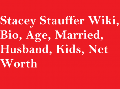 Stacey Stauffer Wiki, Bio, Age, Married, Husband, Kids, Net Worth