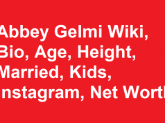 Abbey Gelmi Wiki, Bio, Age, Fox Sports, Height, Married, Kids, Net Worth