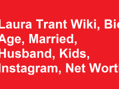 Laura Trant Wiki, Bio, Age, Married, Husband, Kids, Net Worth