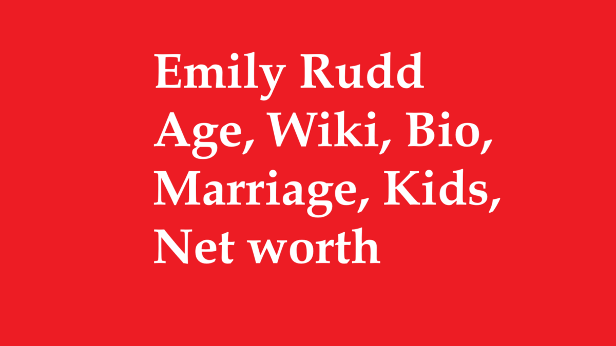 Emily Rudd Age, Wiki, Bio, Marriage, Kids, Net worth