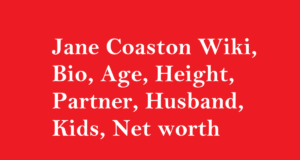 Jane Coaston Wiki, Bio, Age, Height, Partner, Husband, Kids, Net worth