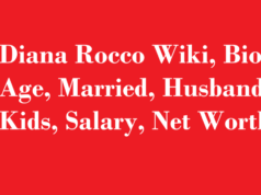 Diana Rocco Wiki, Bio, Age, Married, Husband, Kids, Salary, Net Worth