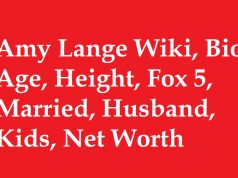 Amy Lange Wiki, Bio, Age, Married, Husband, Kids, Net Worth
