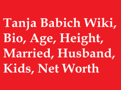 Tanja Babich Wiki, Bio, Age, Height, Married, Husband, Kids, Net Worth