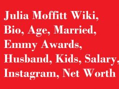 Julia Moffitt Wiki, Bio, Age, Married, Husband, Kids, Salary, Net Worth