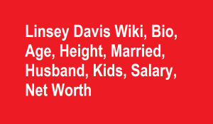 Linsey Davis Wiki, Bio, Age, Height, Married, Husband, Kids, Net Worth