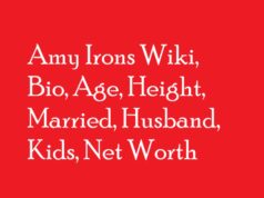 Amy Irons Wiki, Bio, Age, Height, Married, Husband, Kids, Net Worth