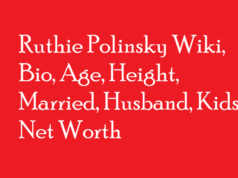 Ruthie Polinsky Wiki, Bio, Age, Height, Married, Husband, Kids, Net Worth