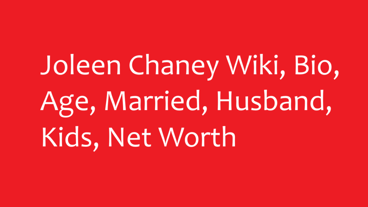 Joleen Chaney Wiki, Bio, Age, Married, Husband, Kids, Net Worth