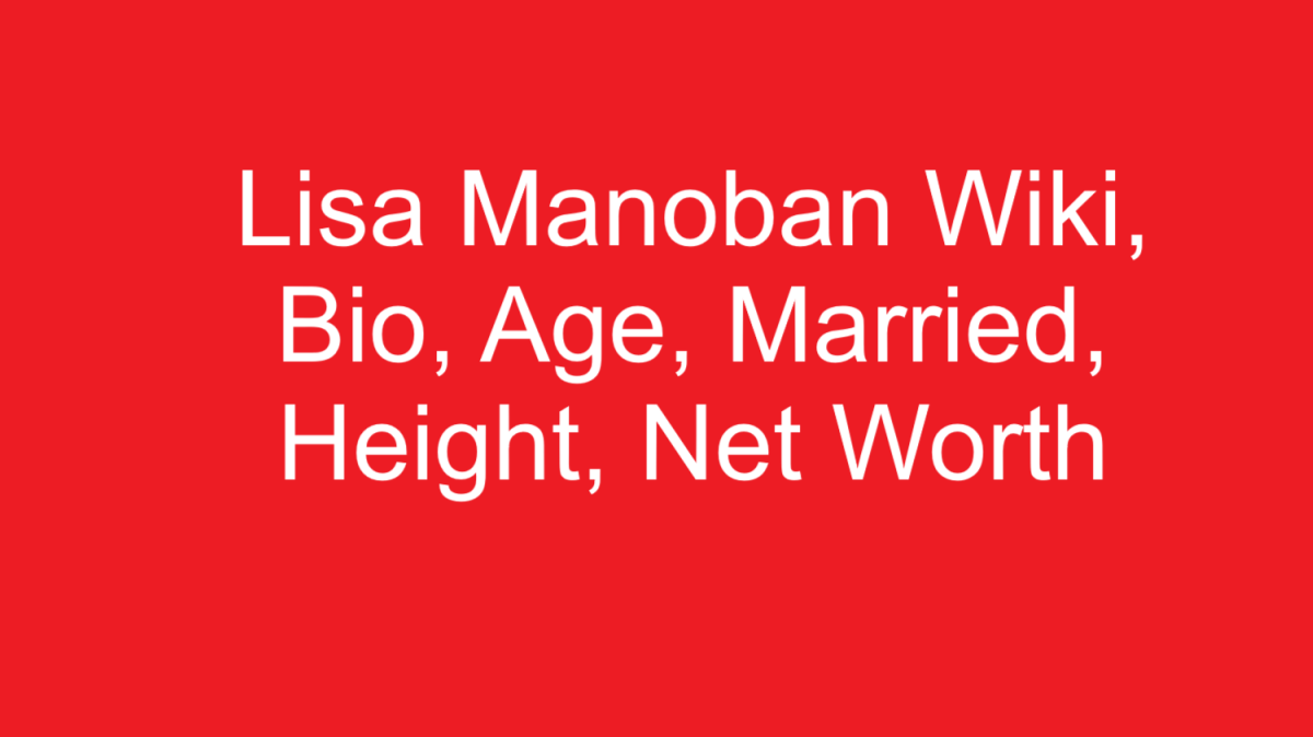 Lisa Manoban Wiki, Bio, Age, Married, Height, Net Worth